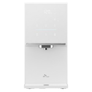 SK매직 원코크 플러스 얼음 정수기 일시불 셀프형 WPU-IAC425SN 방문설치, WPU-IAC425SNW(내츄럴 화이트)