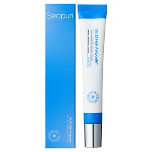 닥터33 탈모증상 완화 기능성 헤어 앰플 토닉, 20ml, 1개