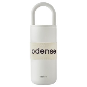 오덴세 루프 텀블러, 바닐라크림, 600ml, 1개