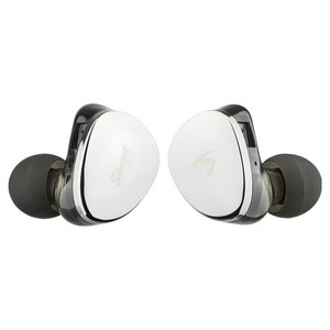 심갓 1DD+1Planar Driver 하만타겟 고순도 무산소동 2Pin 케이블 게이밍 이어폰 EG280 실버
