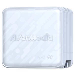 에버미디어 HDMI C타입 멀티충전 캡쳐보드, GC313PRO(화이트)