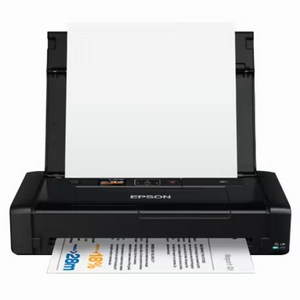 엡손 워크포스 초경량 초소형 A4 모바일 프린터 WF-100, WorkFore WF-100