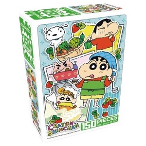 학산문화사 짱구 직소퍼즐, 오늘의 요리, 1개, 150피스