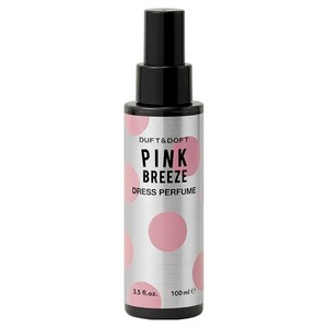 더프트앤도프트 드레스퍼퓸, 핑크브리즈, 100ml, 1개
