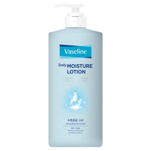 애경바세린 데일리 모이스처 바디로션, 1L, 1개