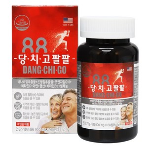 당치고88 54g, 60정, 1개
