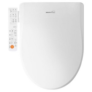 대림바스 3중 완벽살균 NEW 더블케어 살균비데, DDS-S1650A, 방문설치