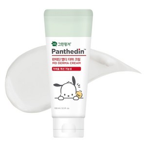 그린핑거 산리오 포차코 에디션 판테딘 엠디 더마 크림, 100ml, 1개