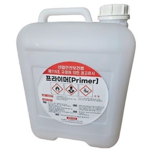 WITH블럭 아스팔트 아스콘 접착 홈 프라이머, 흑색, 1개, 15L