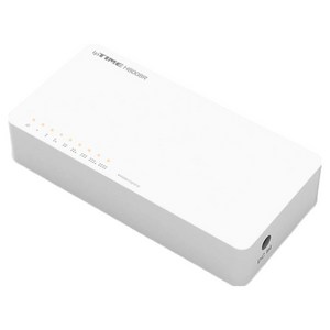 ipTIME 스위치허브, H8008R, 1개