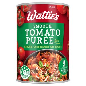 와티스 토마토 퓨레, 410g, 1개