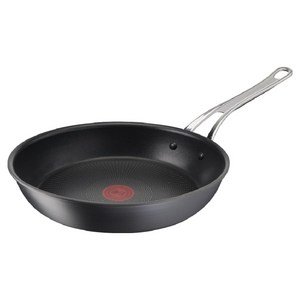 테팔 인덕션 3X 제이미 올리버 쿡스 클래식 하드아노다이징 프라이팬, 30cm, 1개