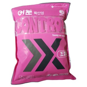 중앙어수라 어분컨트롤X, 1개