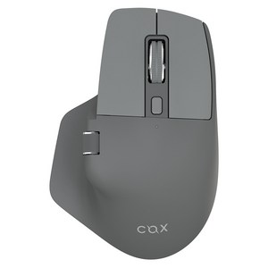 COX 서포트오피스 FREE 무선 마우스, Gray, CEM30