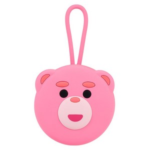벨리곰 UV 캡슐 휴대용 칫솔 살균 건조기