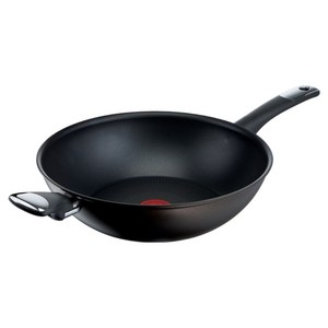 테팔 인덕션 티타늄 3X 퍼펙션 웍, 30cm, 1개