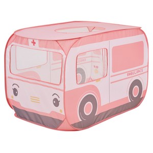코아코아 앰뷸런스 팝업텐트, 혼합색상, 1개