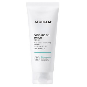 아토팜 수딩 젤 로션, 160ml, 1개