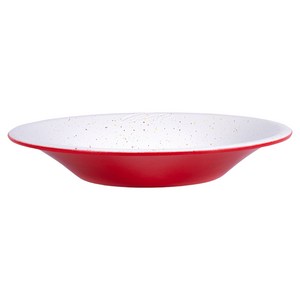 윙플라 인덕션 시그니처 라운드 스프링클애플 백설공주, 1개, 28cm