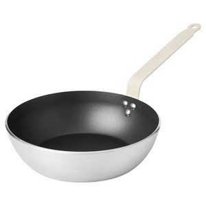 드부이에 쵸크 논스틱 인덕션 웍 크림, 24cm, 1개