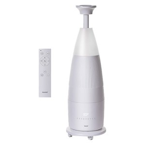 한경희생활과학 가열 살균 16단조절 복합식 가습기 20L, 퓨어 화이트, HAAN-HD1200P