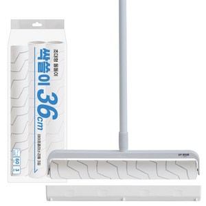 리브맘 스탠드형 싹쓸이 초대형 36cm 돌돌이 7p 세트, 1세트