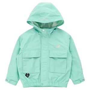 뉴발란스키즈 아동용 Fishing Club 포켓 바람막이