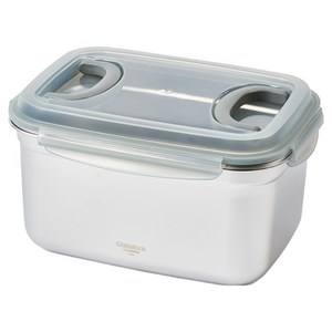 셰프토프 클리드 스텐밀폐용기, 1개, 9.5L