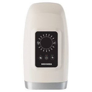 메디니스 오손도손 공기압 7단계 7모드 수지침 손 마사지기, MDM-3308, 아이보리