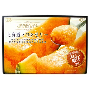 타카라제과 홋카이도 멜론젤리, 1개, 510g