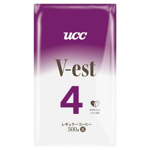 유씨씨 베스트 넘버4 원두, 500g, 1개, 홀빈(분쇄안함)