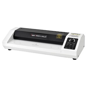 현대오피스페이퍼프랜드 안티잼 시스템 코팅기 PL-3500 PLUS ECO, A3