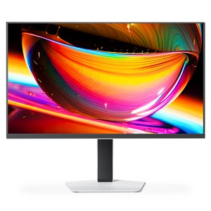 한성컴퓨터 QHD QD Mini LED 240Hz 듀얼모드 게이밍 모니터 화이트, 68.58cm, TFG27Q24FM180ZMW(무결점)