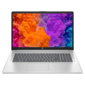 HP 2026 노트북 17 코어5 인텔 14세대, Natural Silver, 17-cn4037TU Super, 512GB, 16GB, WIN11 Home