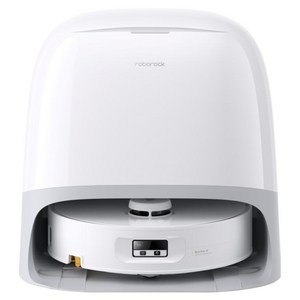 로보락 Qrevo Curv 2 Flow 커브2 로봇청소기, EWFD53HRR, 화이트