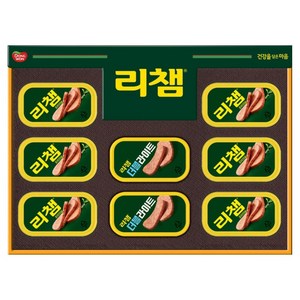 리챔 선물세트 E8호, 1세트