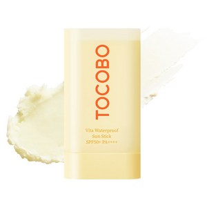 토코보 비타 워터프루프 선스틱 SPF50+ PA++++, 1개, 18g