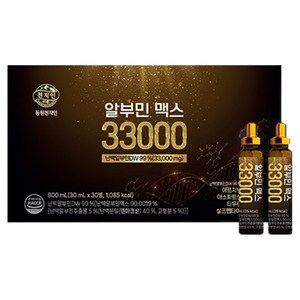 천지인 알부민 맥스 33000, 30개, 30ml