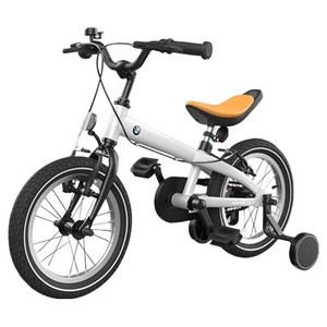 라스타 아동용 BMW 바이크, 화이트, 1개, 110cm