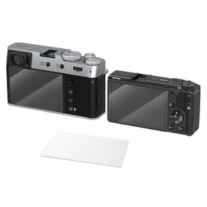 스몰리그 후지 X100 6 / X100 5 / X-E4 / X-T4 / 리코 GR 4 화면 보호필름 3p 세트, 1세트, 5803