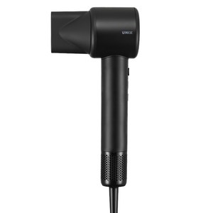유닉스 에어스피더 네오 BLDC 드라이기 1500W, UN-A7621, 블랙
