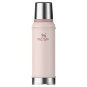 스탠리 클래식 레전더리 진공 보온병, 로즈쿼츠, 946ml, 1개