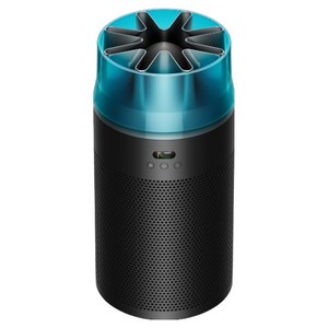 다이슨 허쉬젯 컴팩트 공기청정기, 491473-01, 블랙 틸