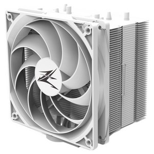 잘만 공랭 CPU 쿨러, CNPS10X PERFORMA, 화이트, 1개