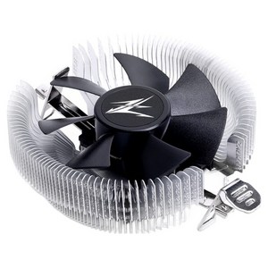 잘만 공랭 CPU 쿨러, CNPS80G Rev.3, 1개, 블랙