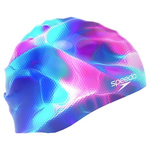 스피도 실리콘 수모 8-08385003, PURPLE, 1개