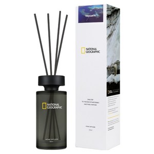 내셔널지오그래픽 프래그런스 홈디퓨저, 1개, 325ml, 디어스