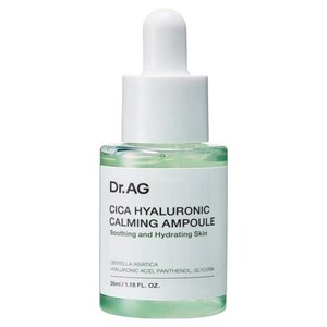 닥터에이지 시카 히알루론산 카밍 앰플, 35ml, 1개