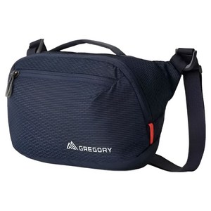 그레고리 나노 숄더백 3.5L, SPARK NAVY
