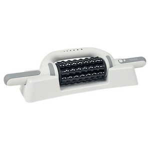 한경희생활과학 Easy Massager 올인원 바디롤러 자동 롤러 돌돌이 마사지기, 그레이, HLH-BM500